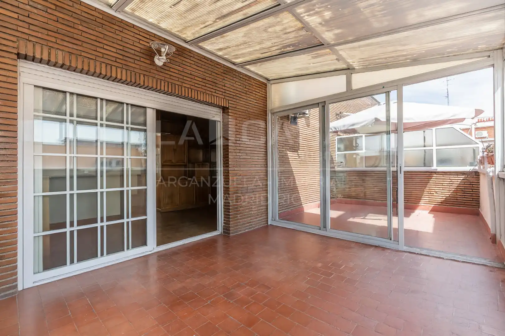 Terraza de Ático en venta en Madrid con Aire acondicionado, Calefacción y Terraza