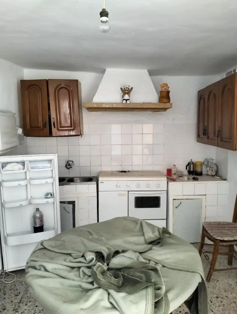 Cuina de Casa o xalet en venda en Montemayor