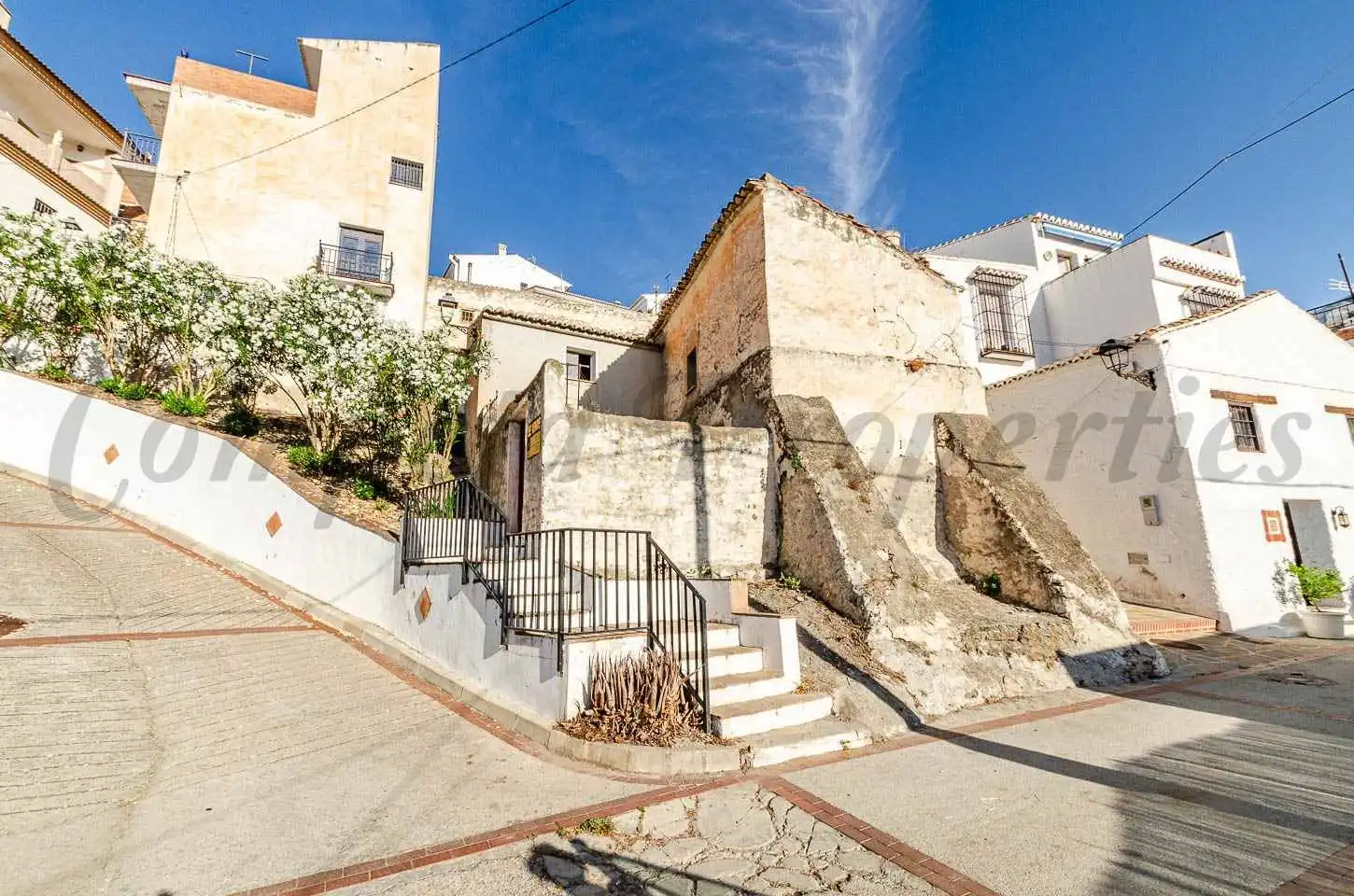 Maison avec jardin à vendre à Sedella