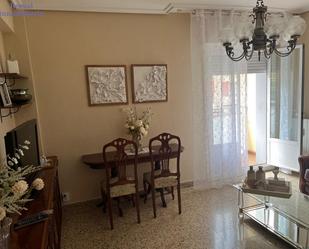 Dining room of Flat to rent in  Logroño  with Terrace