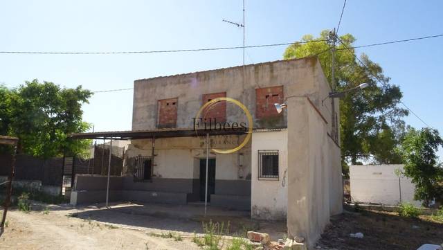 Finca rústica en Venta en Mazarrón Casco Urbano