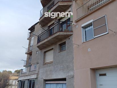 Exterior view of House or chalet for sale in Callús  with Terrace and Balcony