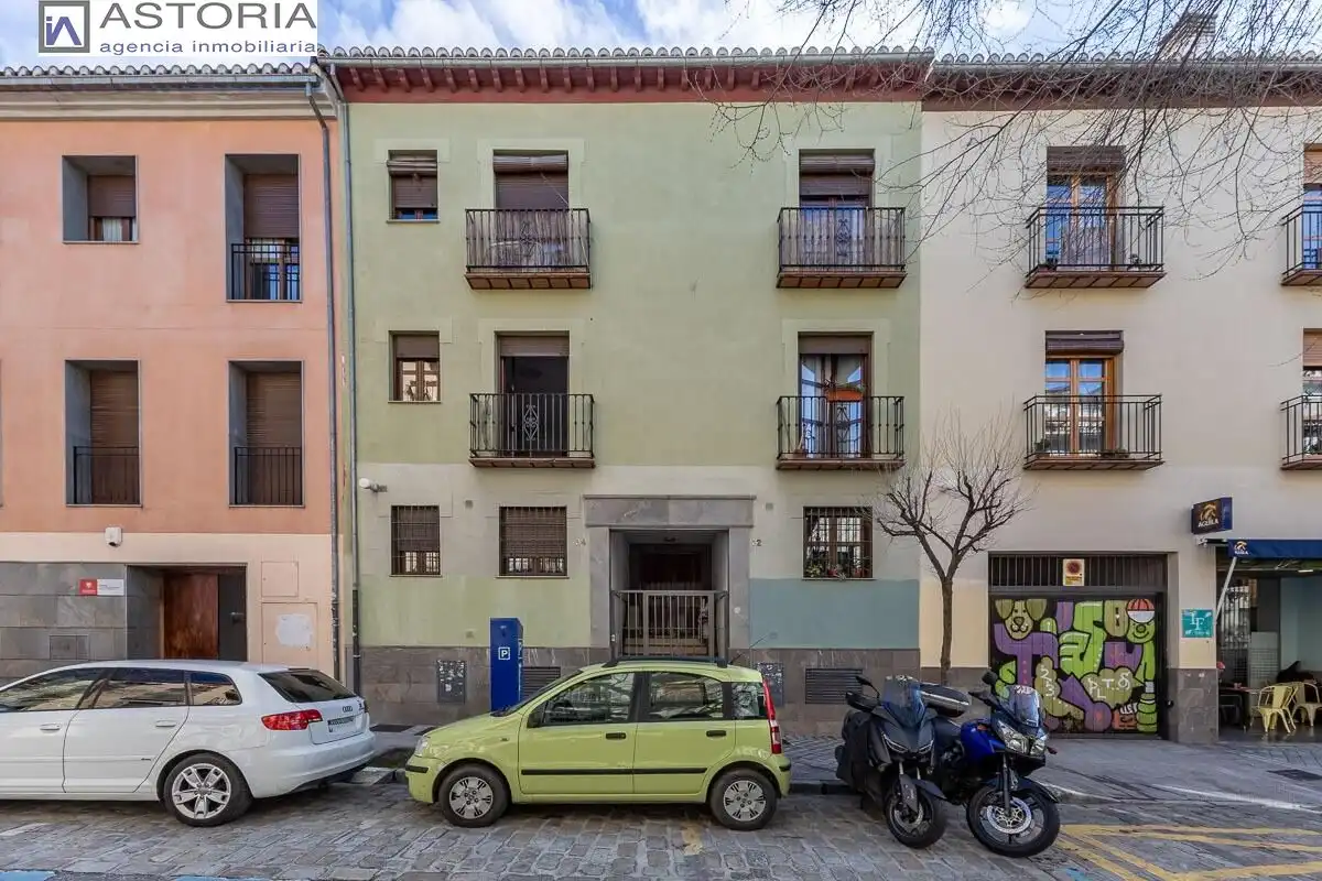 Dúplex en venda a Calle REAL DE CARTUJA, San Ildefonso