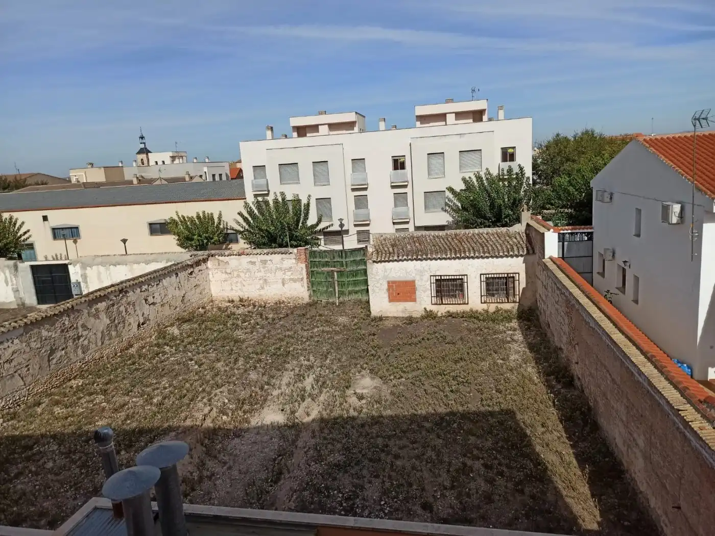 Terrenos y solares en venta en Carrión de Calatrava