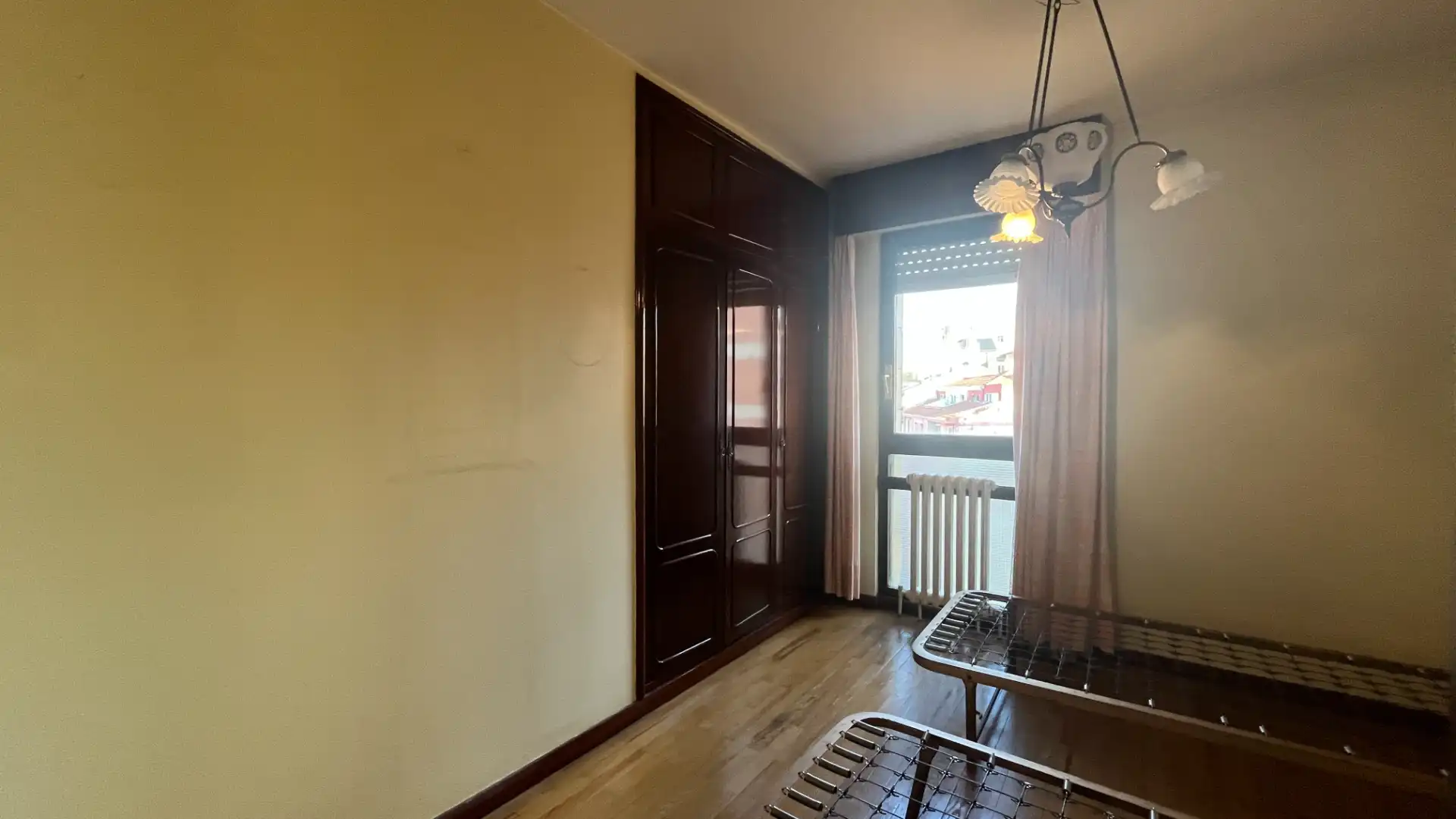 Bedroom of Flat for sale in Ibaiondo