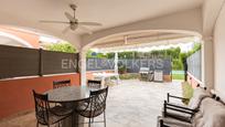 Terrace of House or chalet for sale in Rocafort  with Air Conditioner, Heating and Private garden