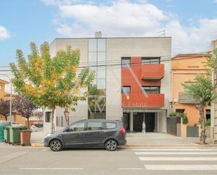 Außenansicht von Wohnung zum verkauf in La Granada mit Klimaanlage, Heizung und Terrasse