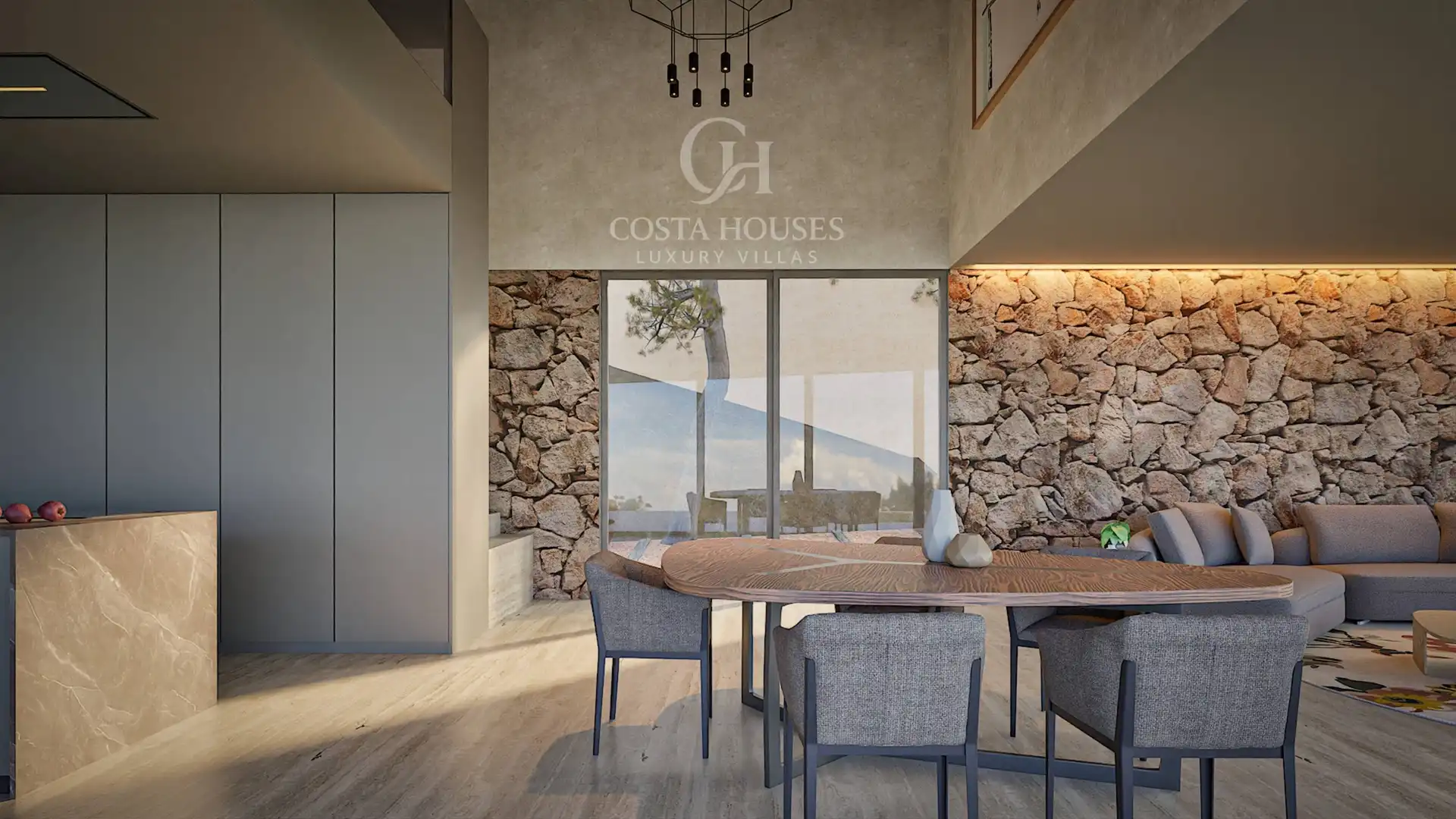 Villa con piscina in vendita a El Montgó, imagen 6