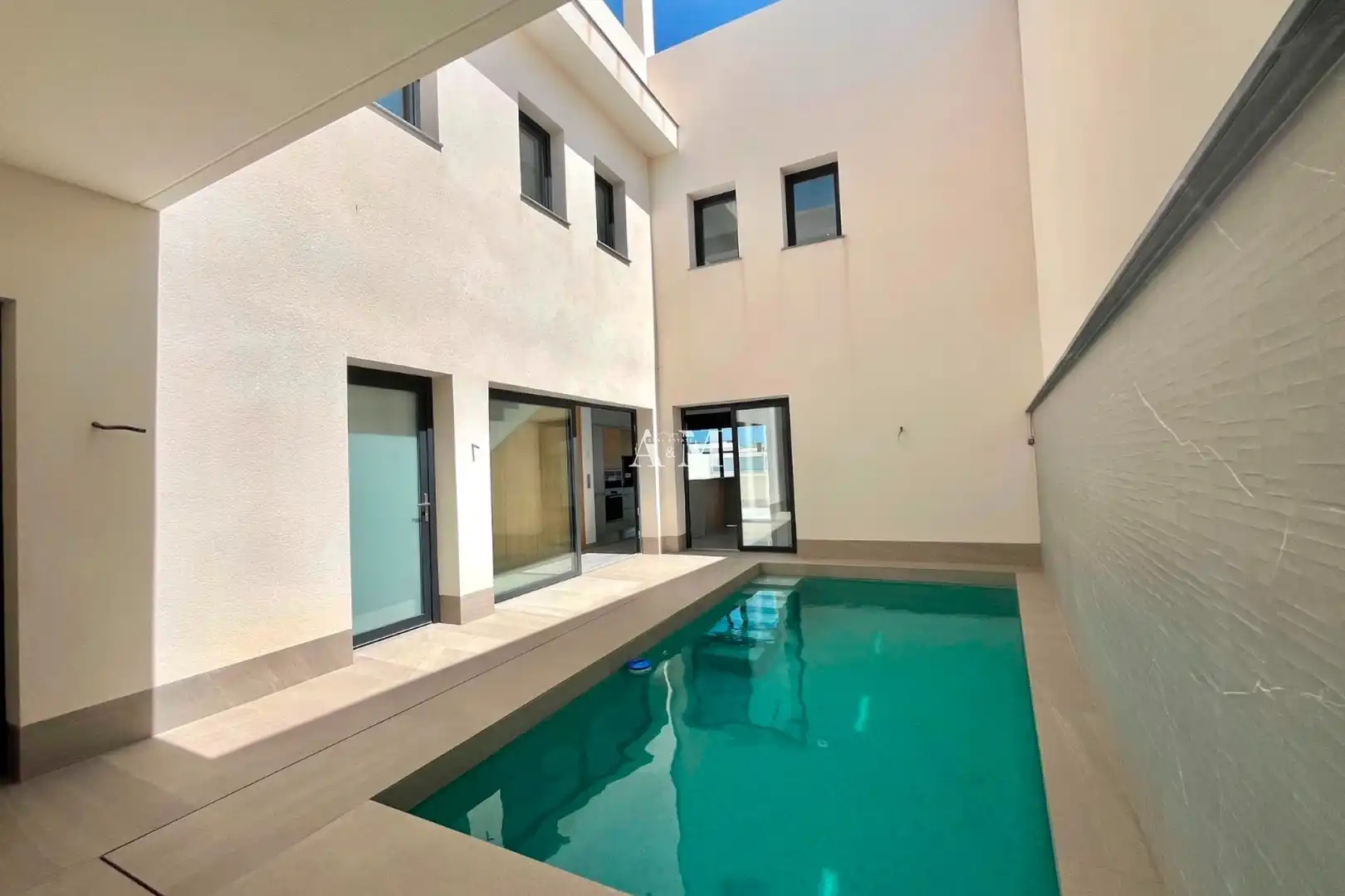 Casa amb piscina en venda a Lo Pagán, imagen 2