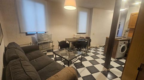 Foto 2 de Piso de alquiler en Del General Pardiñas, Lista, Madrid Capital