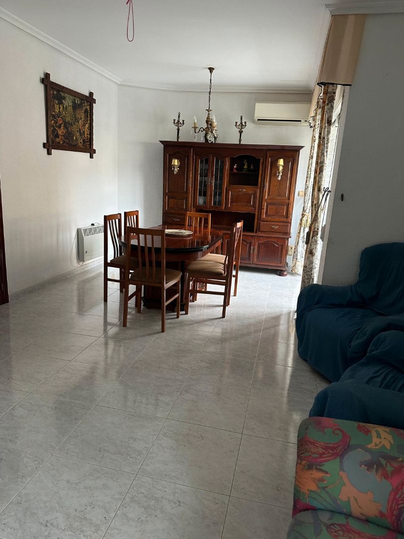 Dining room of Flat for sale in Benicarló  with Furnished