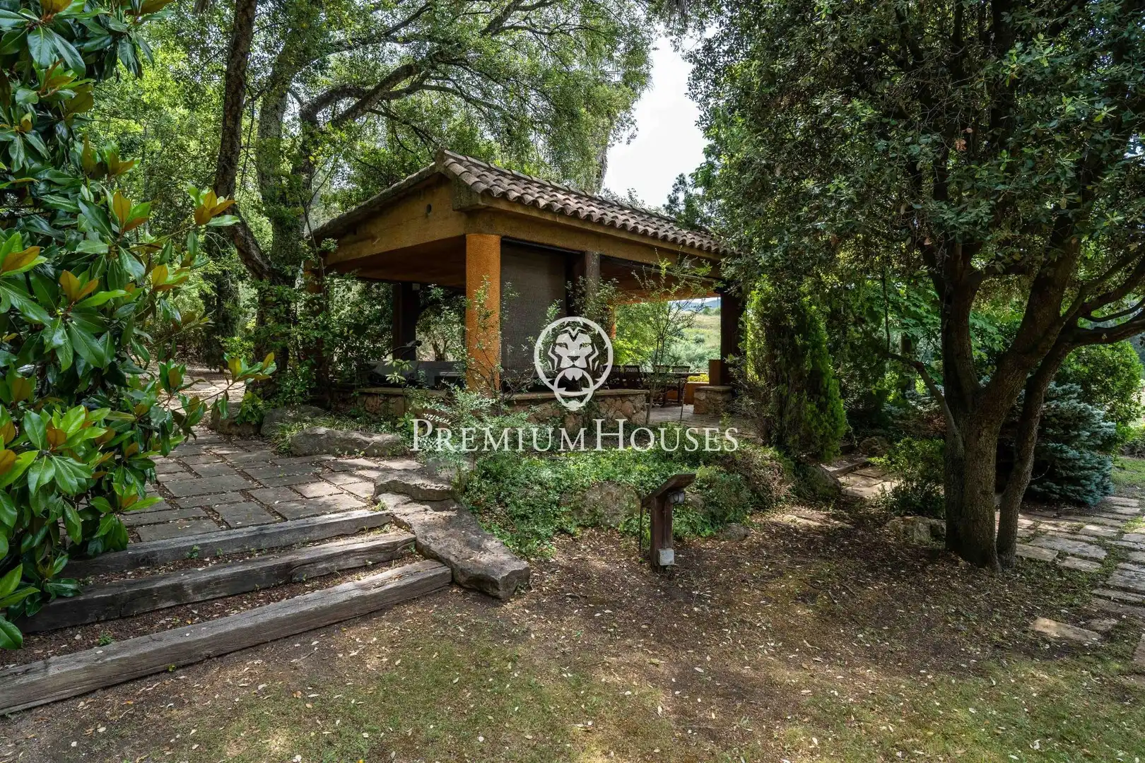 Maison rustique avec piscine à vendre à Gelida, imagen 27
