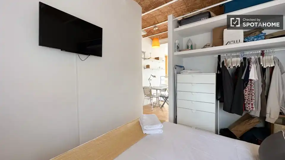 Flat with terrace to rent in Gràcia, imagen 15