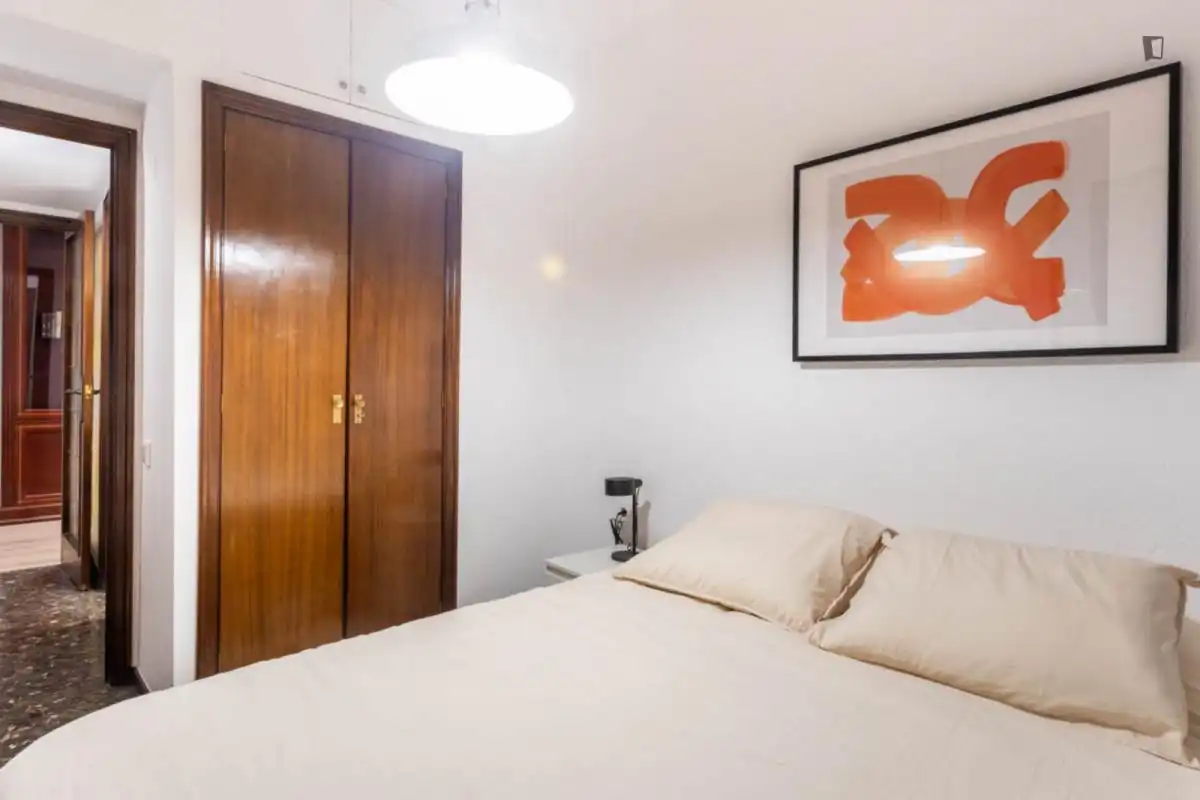 Apartamento de alquiler en L'Antiga Esquerra de l'Eixample