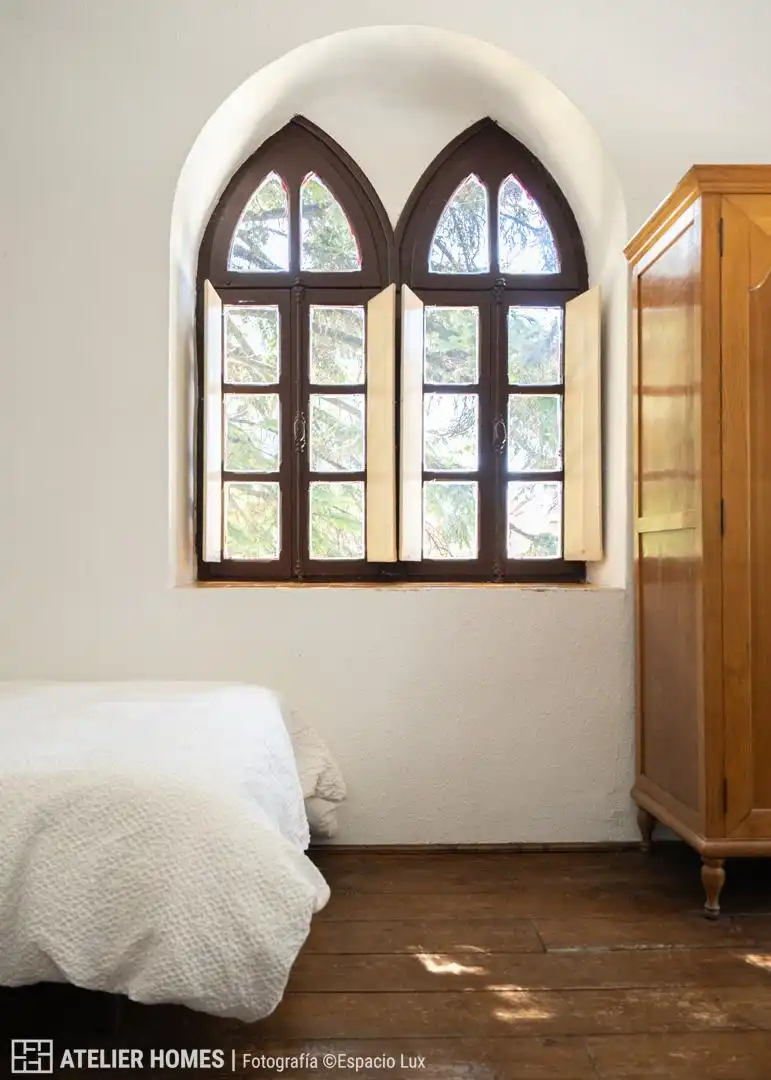 Bedroom of Houses for sale in Canfranc, Huesca
