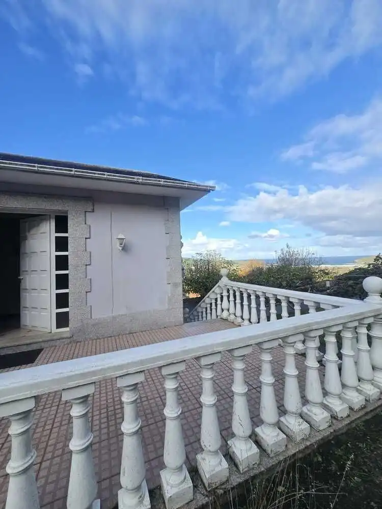 Casa con jardín en venta en Valdoviño, imagen 9