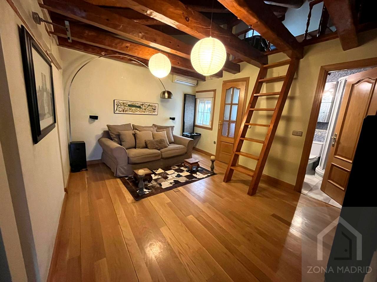 Wohnung zur Miete in De Los Cañizares, Embajadores - Lavapiés, Centro