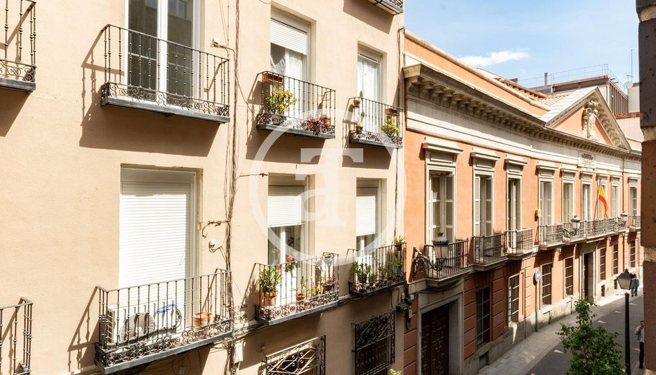 Piso de alquiler en Calle de la Farmacia, Justicia - Chueca - Imagen 3