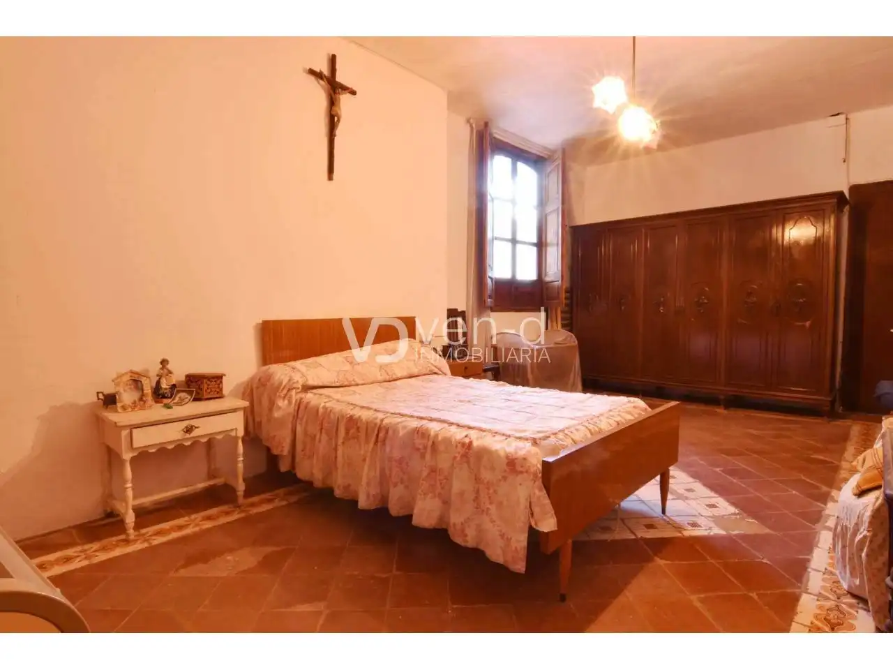 Habitación de Dúplex en venta en Enguera con Terraza y Balcón