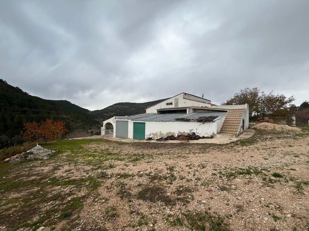 Land for sale in Vianos