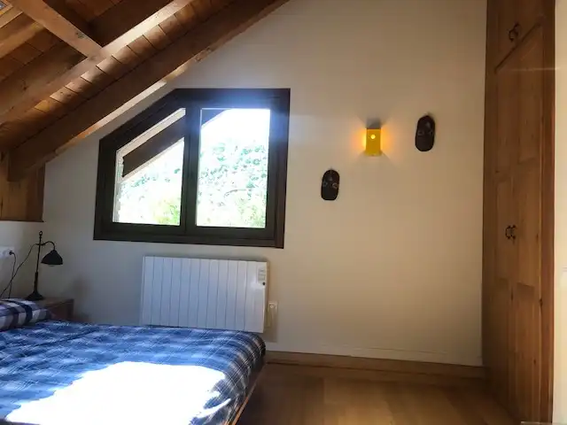 Dormitori de Àtic en venda en Alt Àneu amb Calefacció i Moblat