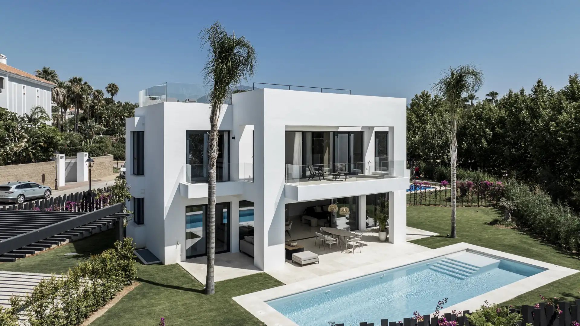 Chalet con terraza en venta en Calle del Priorato 1