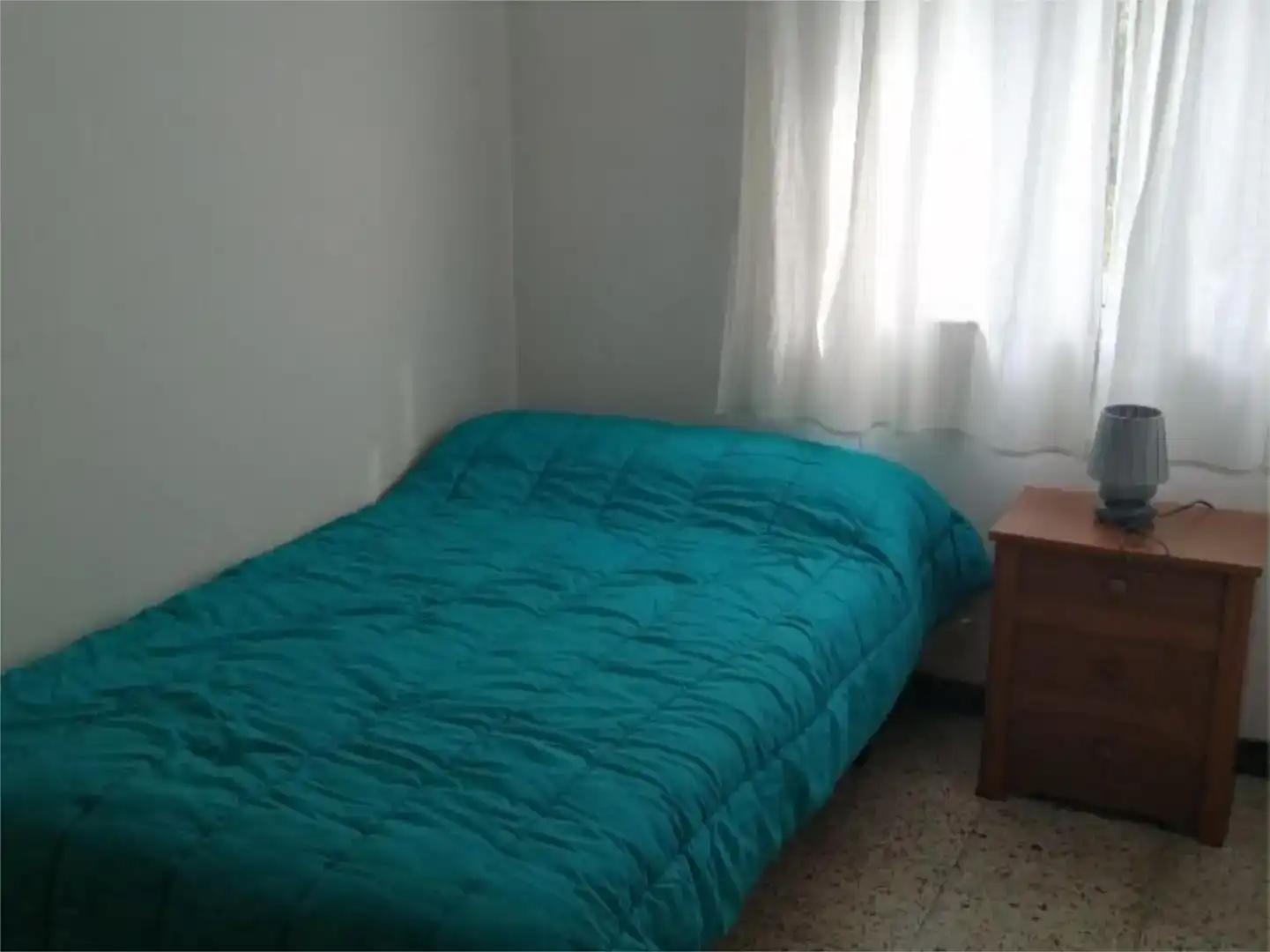 Habitación de Apartamento de alquiler en Vegadeo con Amueblado