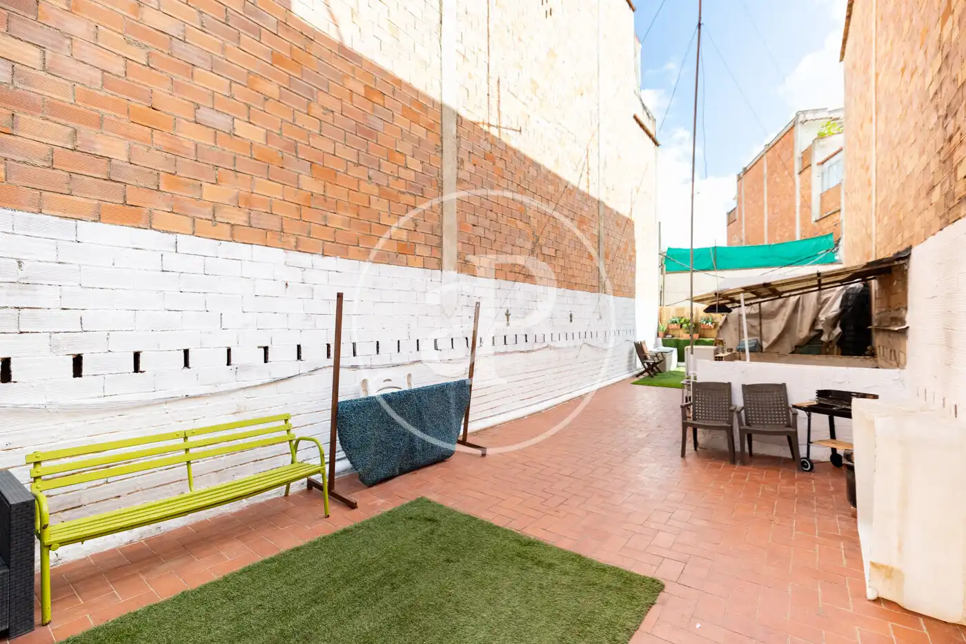 Terraza de Residencial en venta en Barcelona