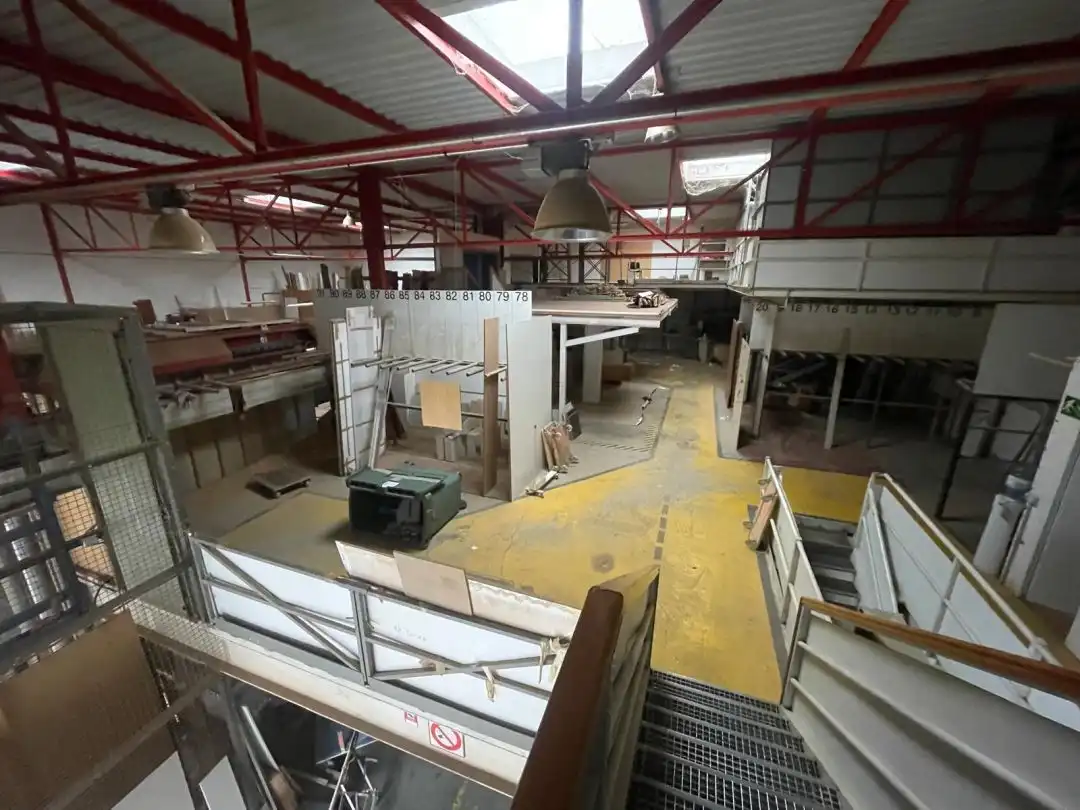 Industrial buildings for sale in Irun 