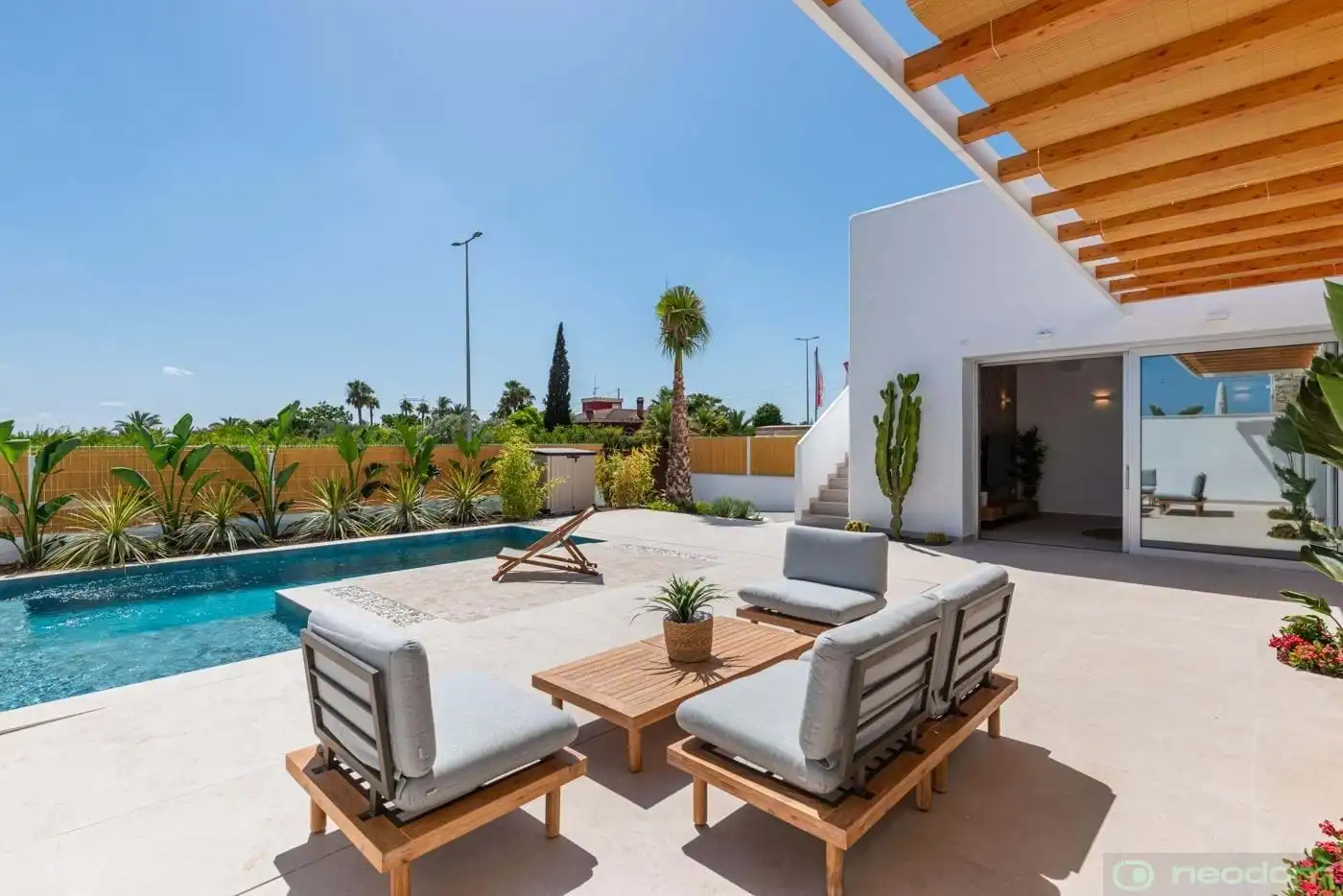 Maison avec piscine à vendre à Benijófar, imagen 4