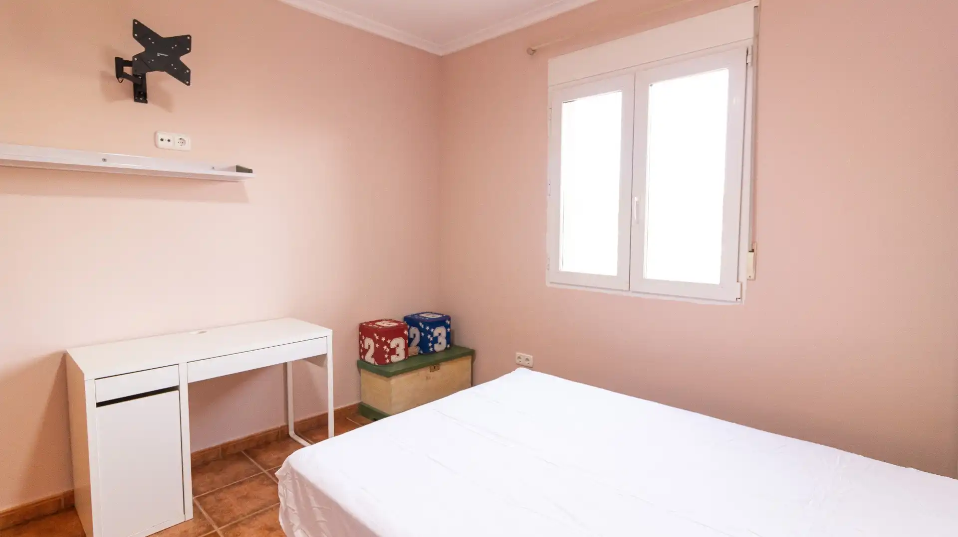 Habitación de Casa o chalet en venta en Elche / Elx con Aire acondicionado, Calefacción y Terraza
