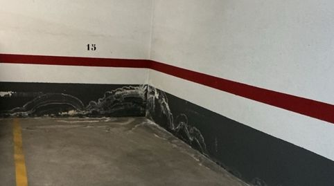 Foto 3 de Garaje en venta en Avenida Constitución, 12, Centro, Bétera