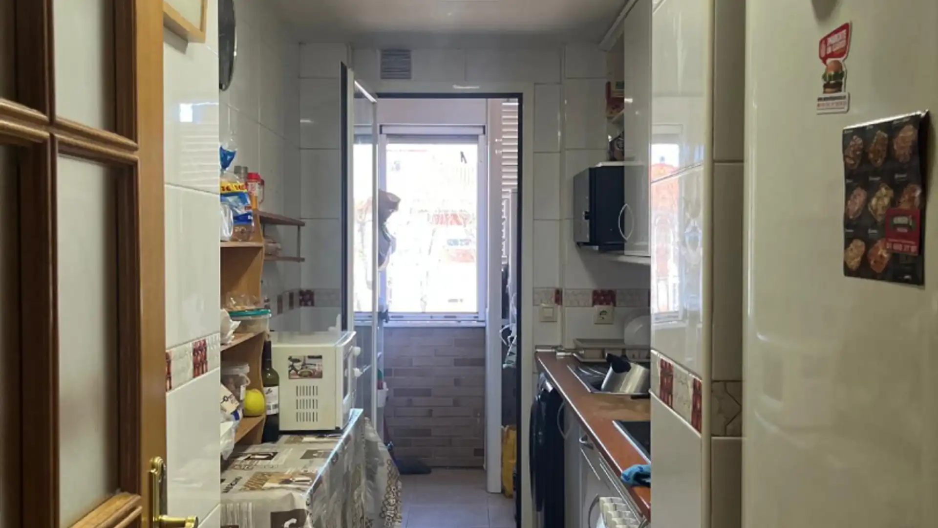 Cuina de Pis en venda en Mejorada del Campo amb Aire condicionat, Calefacció i Traster