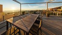 Terrace of House or chalet for sale in  Barcelona Capital  with Air Conditioner, Terrace and Swimming Pool