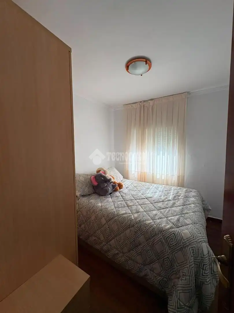Bedroom of Flat for rent in Isla Cristina  with Air Conditioner, Furnished and Alarm