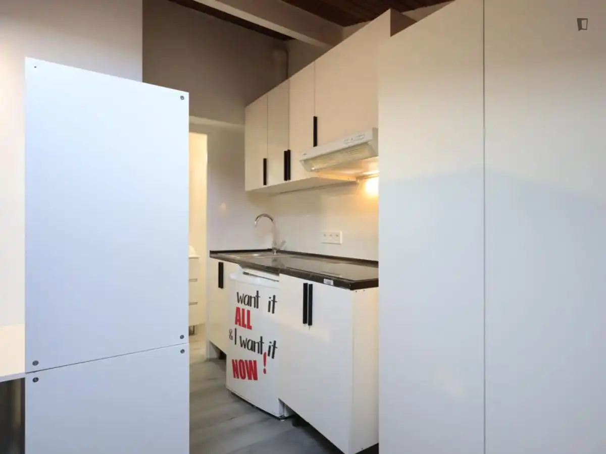 Estudio de alquiler en Sant Francesc