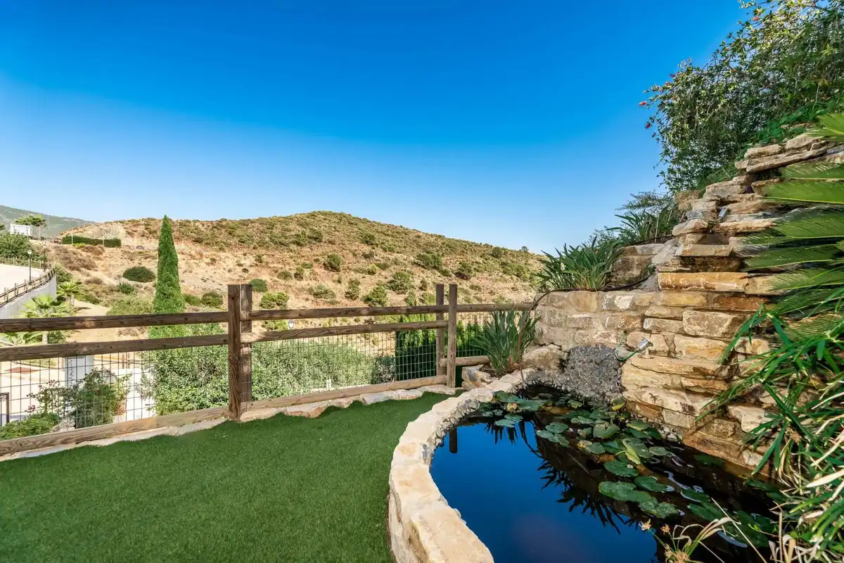 Chalet con piscina en venta en Calle Aixa 1H, imagen 22