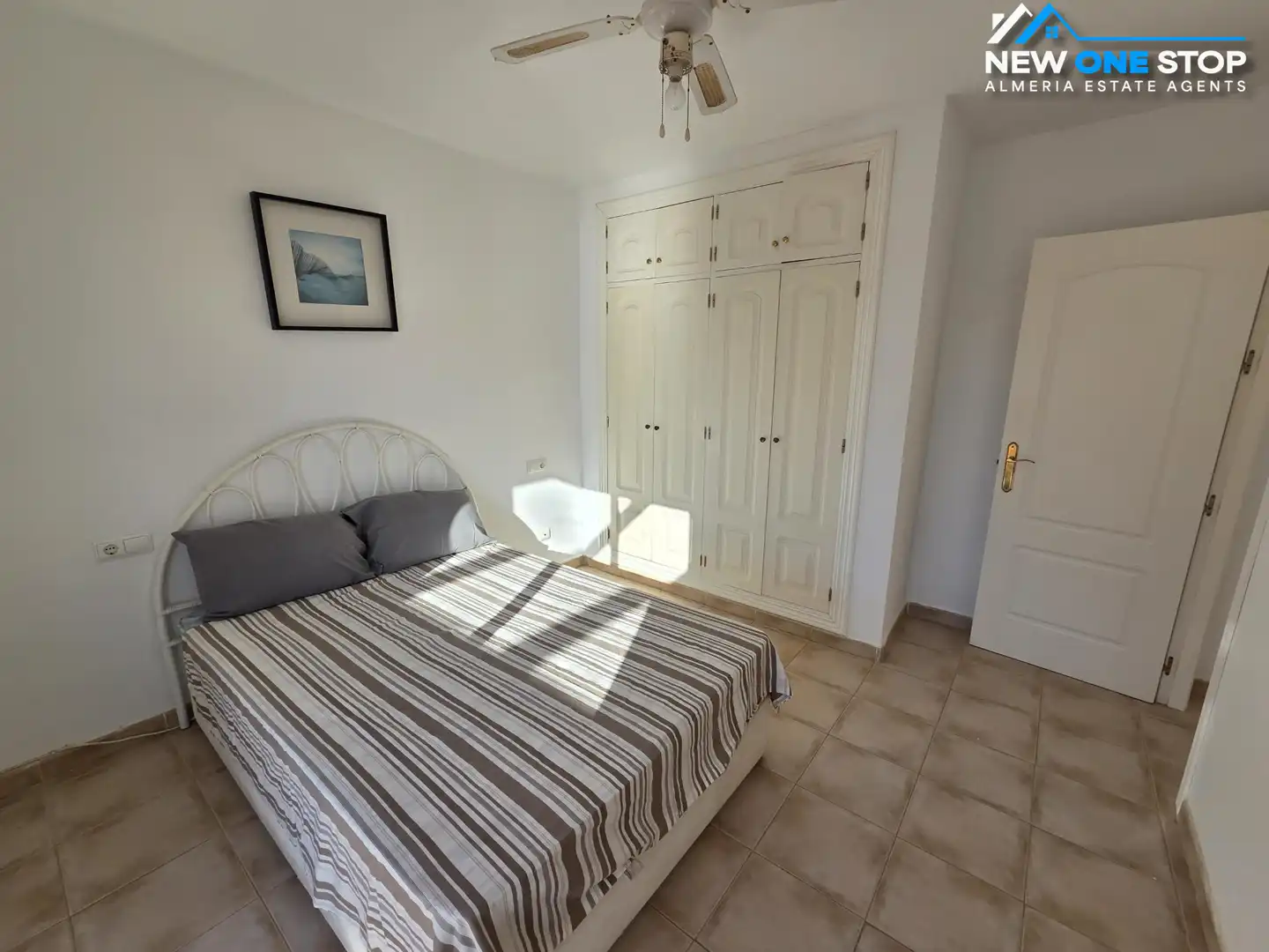 Habitación de Ático en venta en Mojácar con Aire acondicionado, Calefacción y Terraza