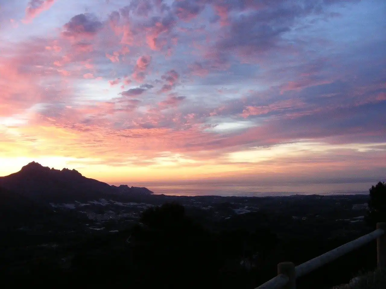 Chalet con terraza en venta en Benimantell, imagen 47
