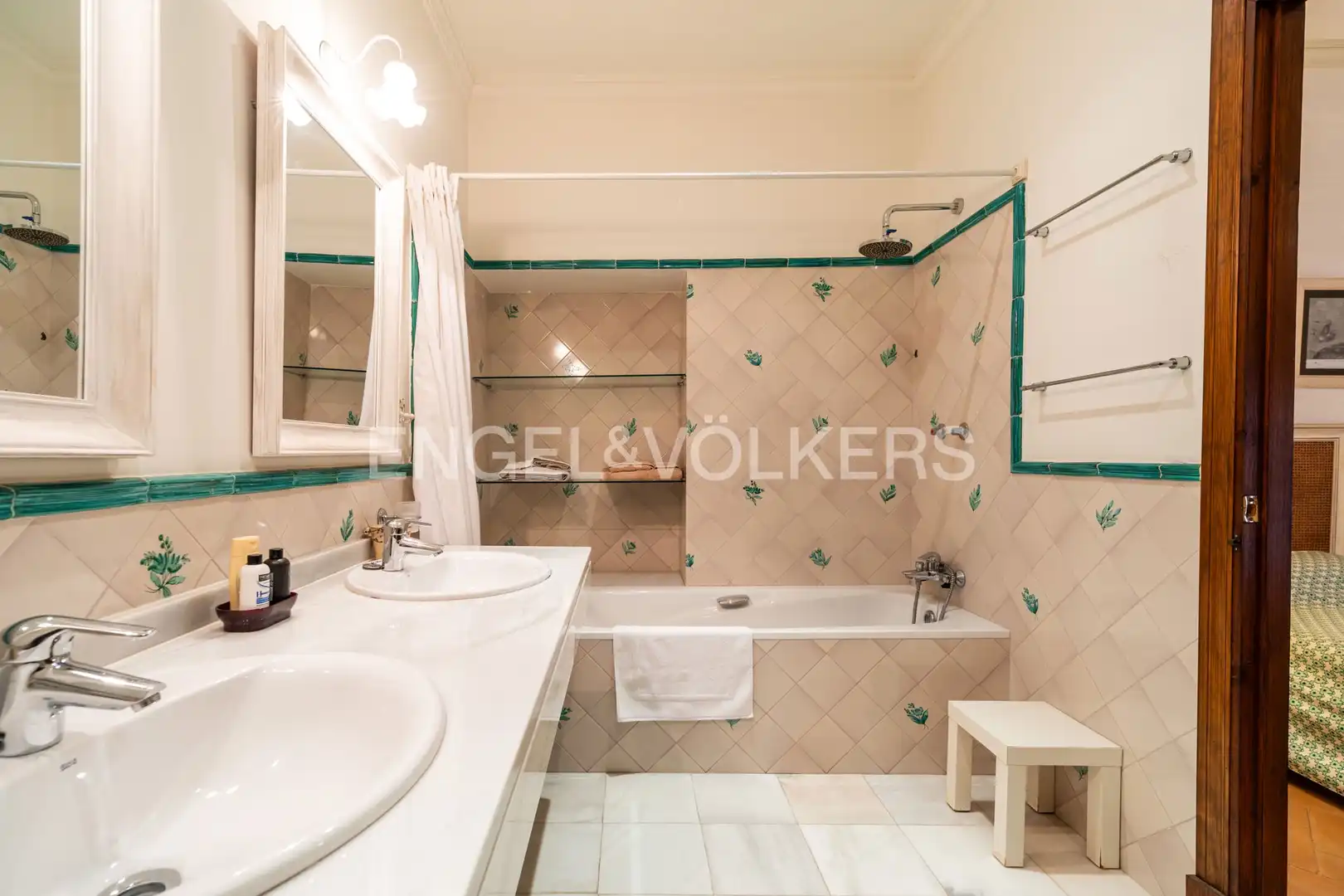 Baño de Casa o chalet de alquiler en Sanlúcar de Barrameda con Aire acondicionado, Calefacción y Terraza