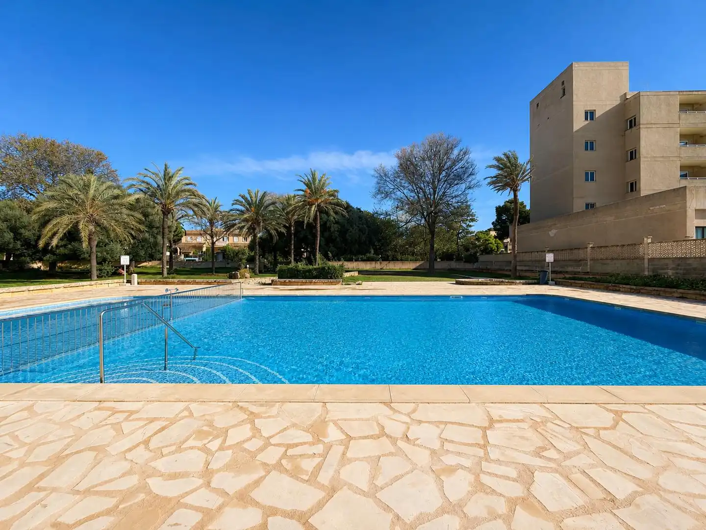 Piscina de Estudi en venda en Manacor amb Balcó i Piscina comunitària