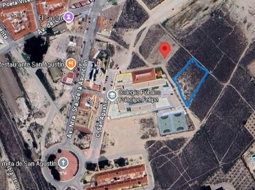 Terreny residencial en venda a Jumilla