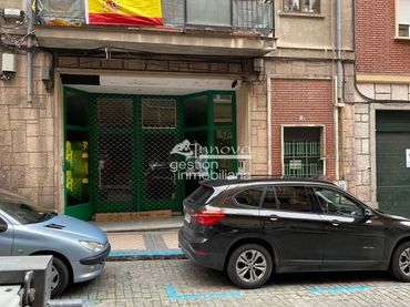 Gewerbefläche zur Miete in Calle de los Coches