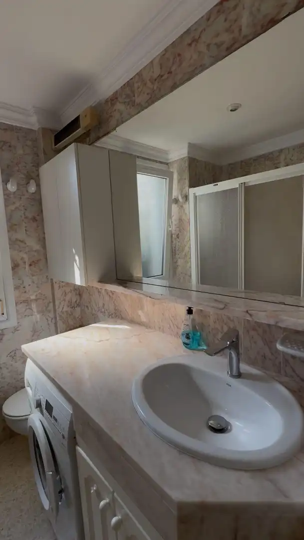 Bany de Apartament en venda en Oliva