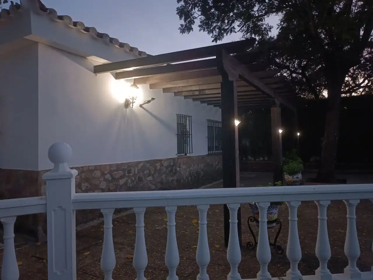 Chalet con jardín en venta en Avenida Camino Cantillana 1, imagen 22
