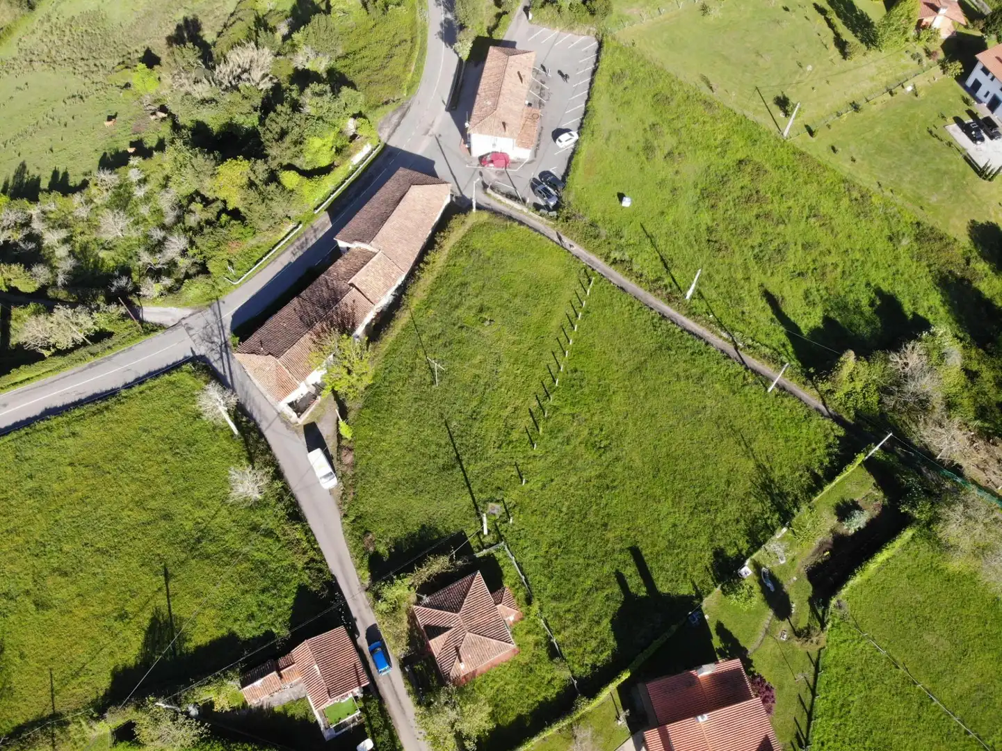 Residencial en venta en Villaviciosa