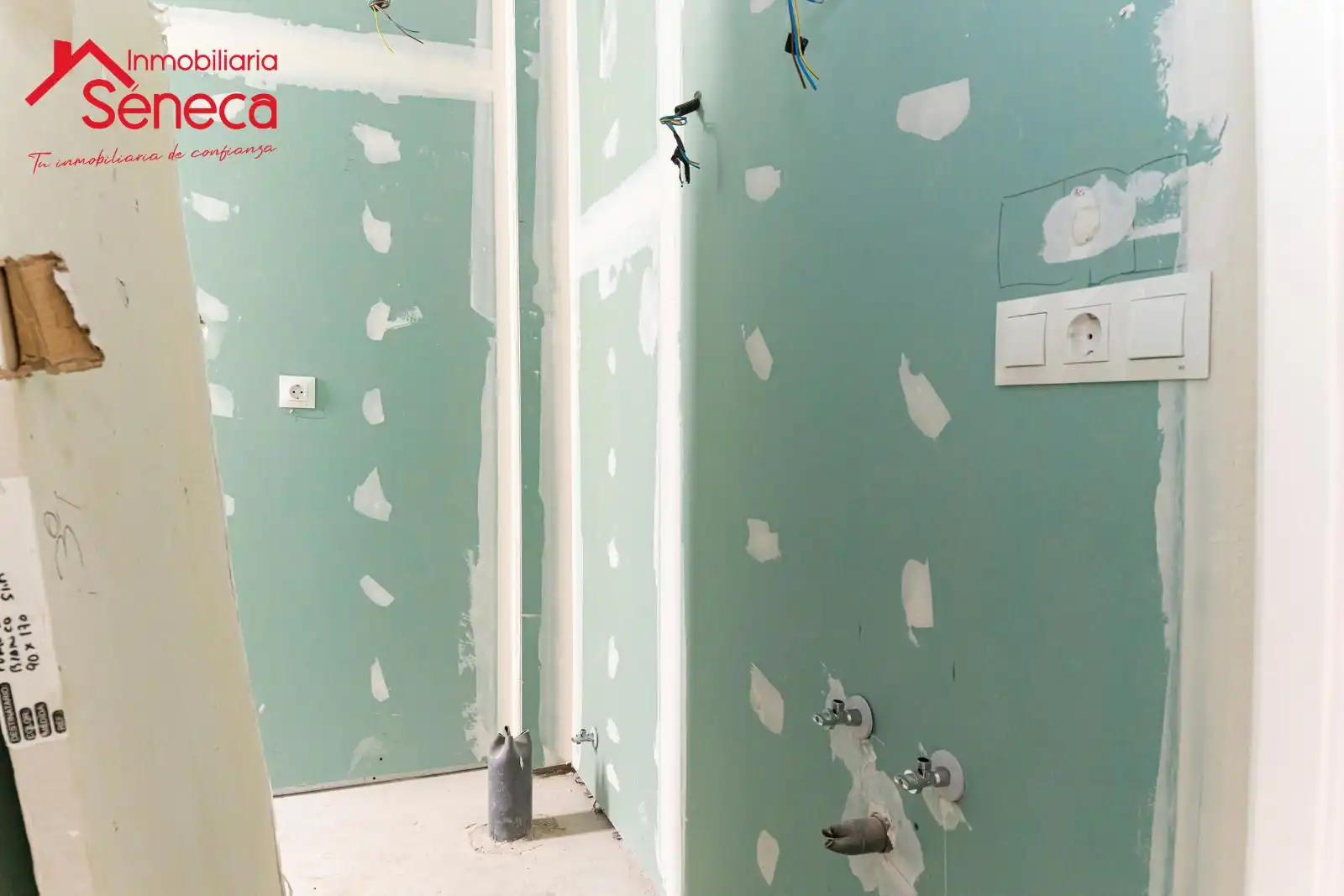 Piso con piscina en venta en Veterinaria María Cerrato, imagen 19