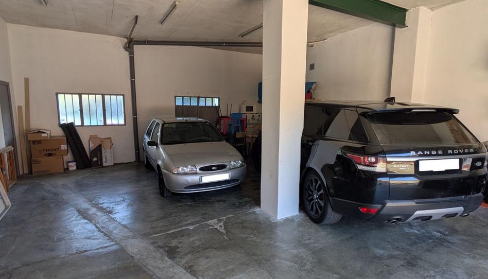 Foto 1 de Garaje en venta en Pare Tura, La Cellera de Ter, Girona