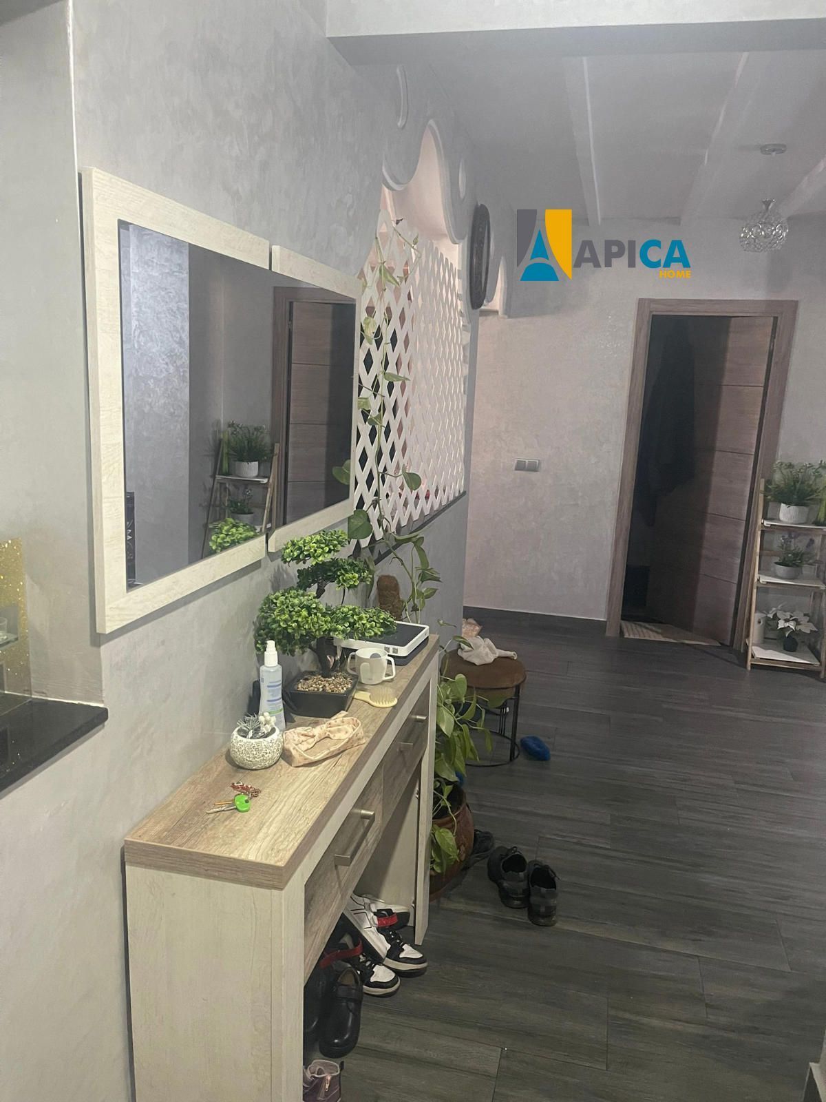 Flat for sale in Algeciras  with Heating, Terrace and Furnished