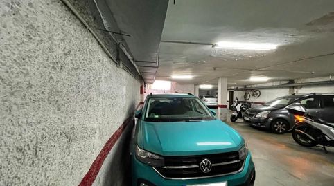 Foto 4 de Garatge en venda a Carrer de Castellbisbal, La Teixonera, Barcelona Capital